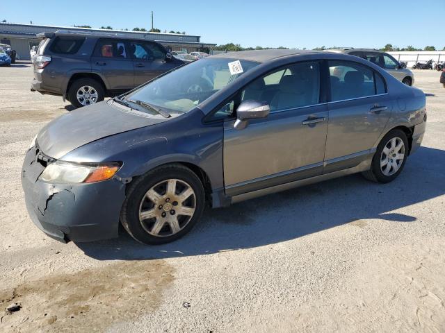2006 HONDA CIVIC LX, 