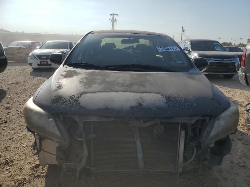 2T1BU4EE5BC624197 - 2011 TOYOTA COROLLA BASE 黑色 照片 5