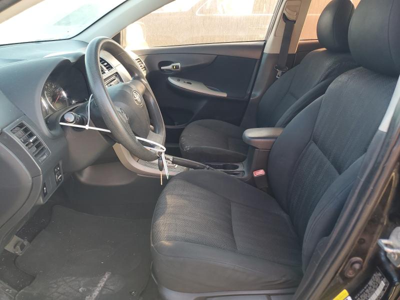 2T1BU4EE5BC624197 - 2011 TOYOTA COROLLA BASE 黑色 照片 7