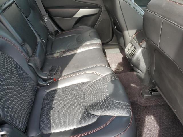 1C4PJMBS0HW602472 - 2017 JEEP CHEROKEE TRAILHAWK GRAY photo 10