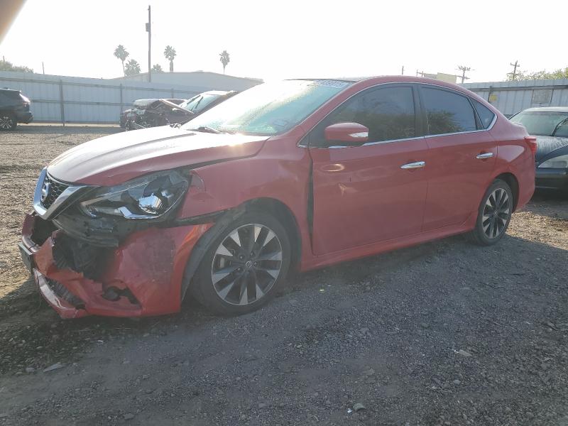 2019 NISSAN SENTRA S, 
