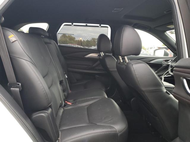 JM3TCBDY9K0324283 - 2019 MAZDA CX-9 GRAND TOURING WHITE photo 10