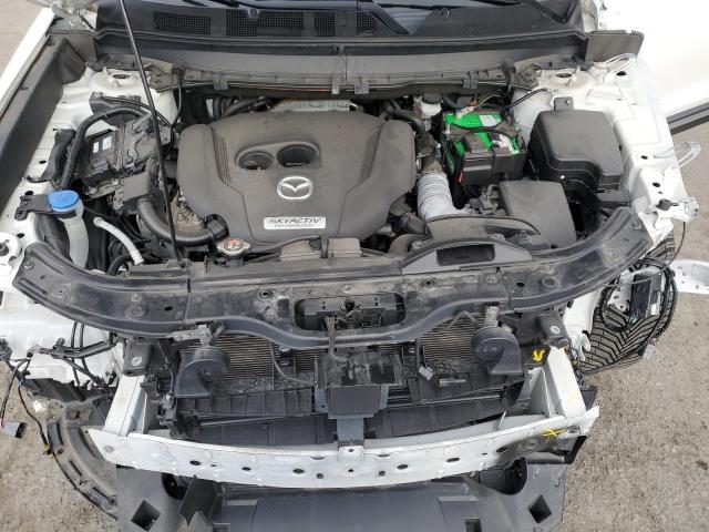 JM3TCBDY9K0324283 - 2019 MAZDA CX-9 GRAND TOURING WHITE photo 11