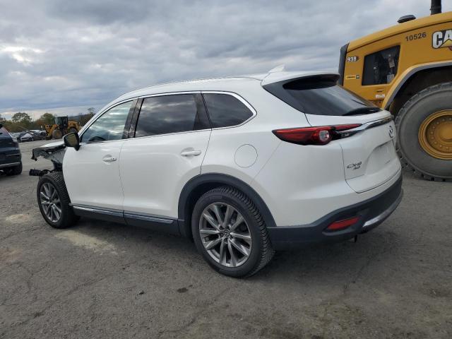 JM3TCBDY9K0324283 - 2019 MAZDA CX-9 GRAND TOURING WHITE photo 2