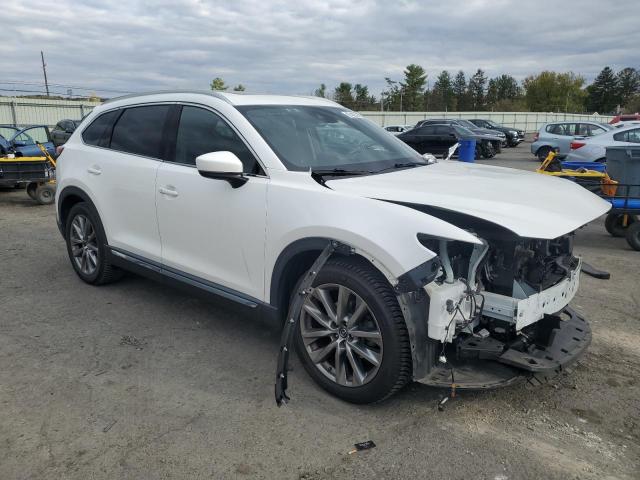 JM3TCBDY9K0324283 - 2019 MAZDA CX-9 GRAND TOURING WHITE photo 4