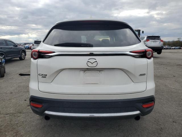 JM3TCBDY9K0324283 - 2019 MAZDA CX-9 GRAND TOURING WHITE photo 6