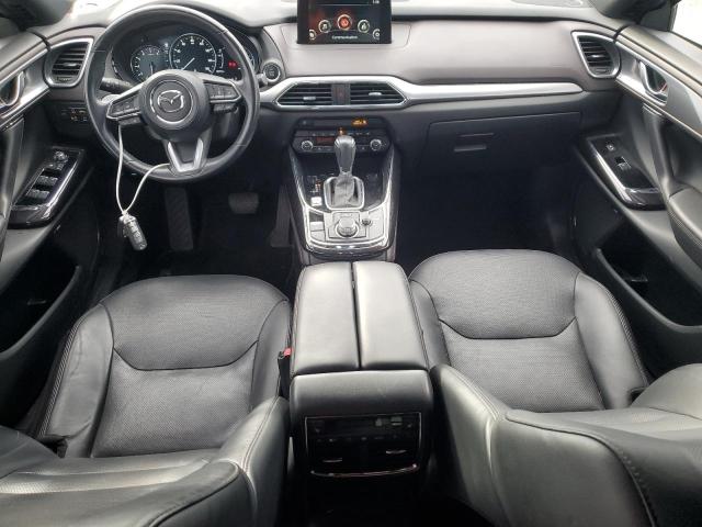 JM3TCBDY9K0324283 - 2019 MAZDA CX-9 GRAND TOURING WHITE photo 8