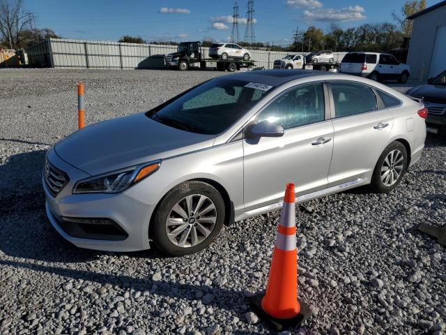 2016 HYUNDAI SONATA SPORT, 