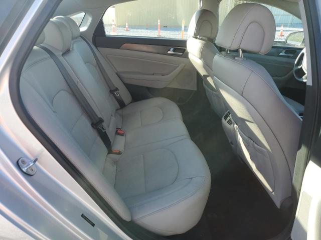 5NPE34AF6GH391417 - 2016 HYUNDAI SONATA SPORT SILVER photo 10