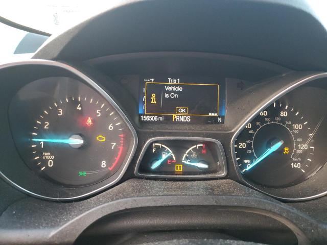 1FMCU9GD5KUB55763 - 2019 FORD ESCAPE SE BLACK photo 9