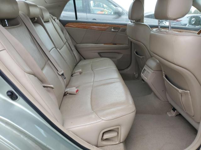 4T1BK36B26U105939 - 2006 TOYOTA AVALON XL 绿色 照片 10