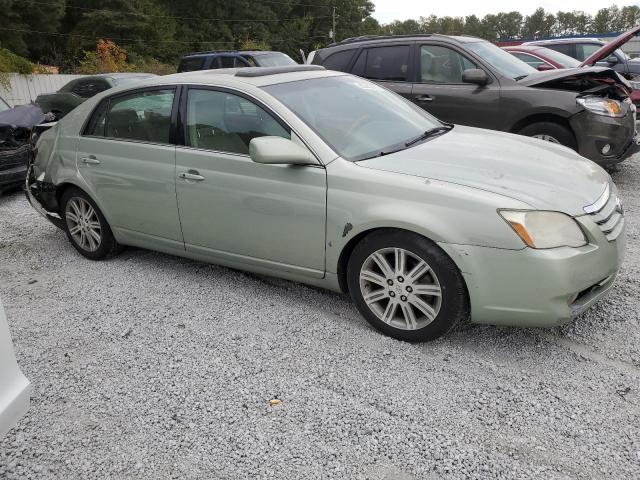 4T1BK36B26U105939 - 2006 TOYOTA AVALON XL 绿色 照片 4
