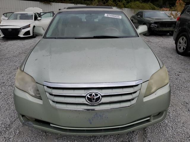 4T1BK36B26U105939 - 2006 TOYOTA AVALON XL 绿色 照片 5