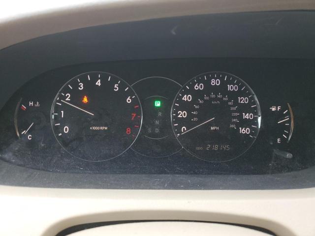 4T1BK36B26U105939 - 2006 TOYOTA AVALON XL 绿色 照片 9