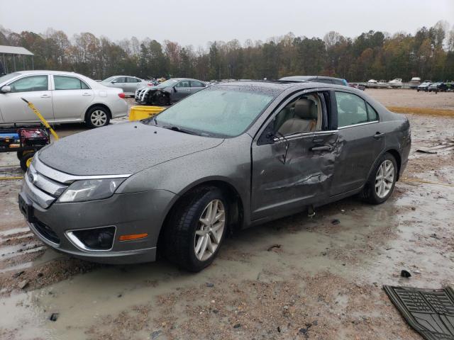 2011 FORD FUSION SEL, 