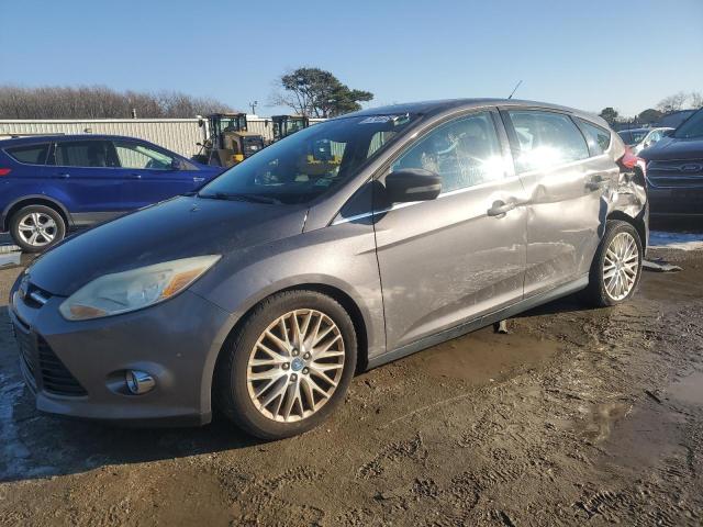 2012 FORD FOCUS SEL, 