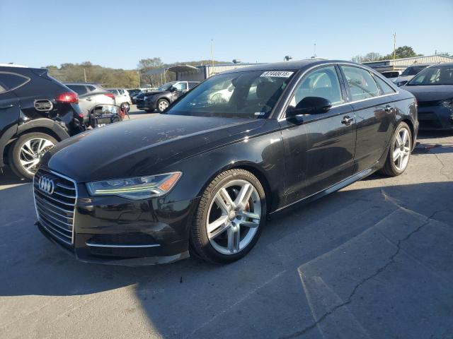 2016 AUDI A6 PREMIUM PLUS, 
