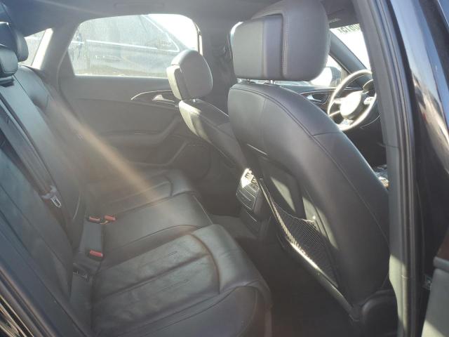 WAUFGAFC9GN023378 - 2016 AUDI A6 PREMIUM PLUS BLACK photo 10