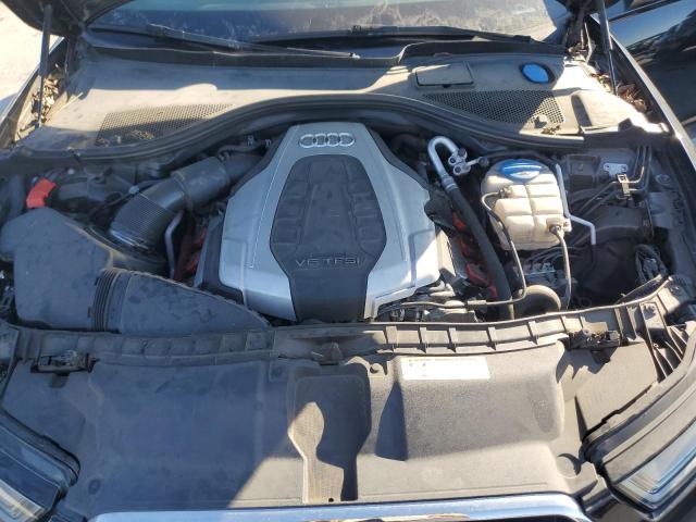 WAUFGAFC9GN023378 - 2016 AUDI A6 PREMIUM PLUS BLACK photo 11