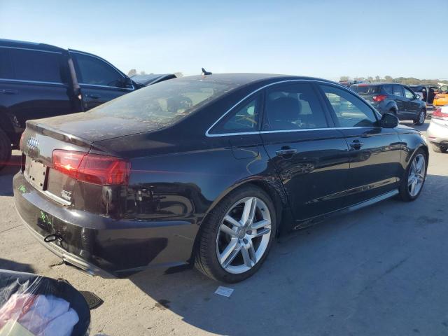 WAUFGAFC9GN023378 - 2016 AUDI A6 PREMIUM PLUS BLACK photo 3