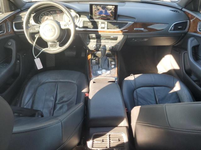 WAUFGAFC9GN023378 - 2016 AUDI A6 PREMIUM PLUS BLACK photo 8