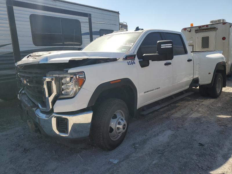 2023 GMC SIERRA K3500, null