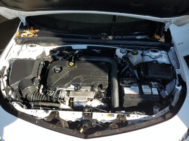 1G1ZD5ST6RF127595 - 2024 CHEVROLET MALIBU LT WHITE photo 11