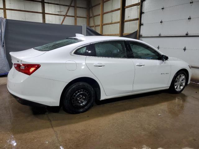 1G1ZD5ST6RF127595 - 2024 CHEVROLET MALIBU LT WHITE photo 3