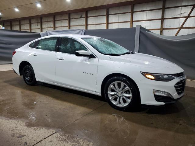 1G1ZD5ST6RF127595 - 2024 CHEVROLET MALIBU LT WHITE photo 4