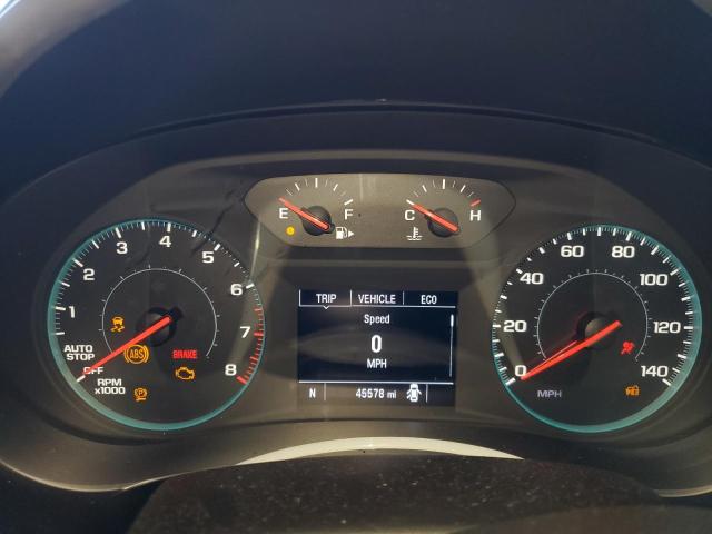 1G1ZD5ST6RF127595 - 2024 CHEVROLET MALIBU LT WHITE photo 9