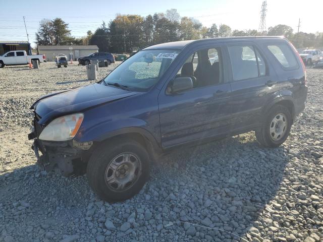 2005 HONDA CR-V LX, 