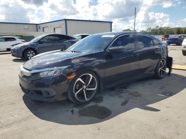 2016 HONDA CIVIC EX, 