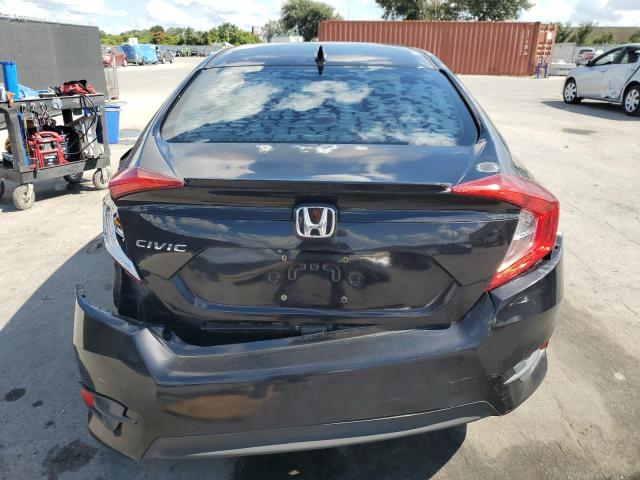 19XFC1F86GE219874 - 2016 HONDA CIVIC EX PURPLE photo 6