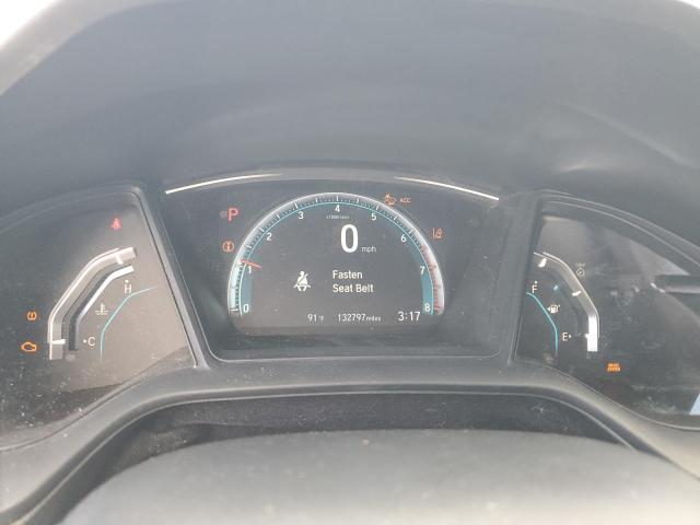 19XFC1F86GE219874 - 2016 HONDA CIVIC EX PURPLE photo 9