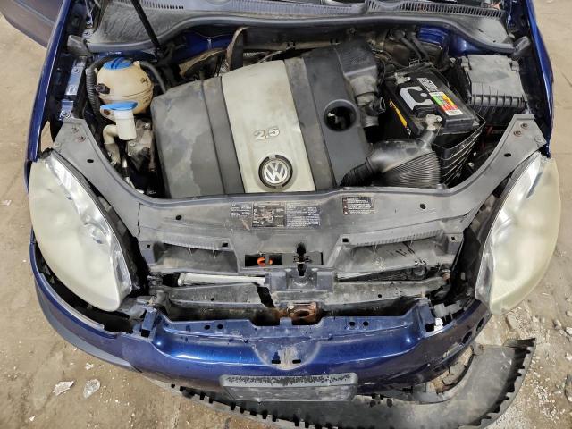 WVWAR71K67W144114 - 2007 VOLKSWAGEN RABBIT 蓝色 照片 11