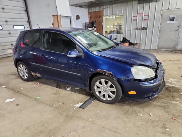 WVWAR71K67W144114 - 2007 VOLKSWAGEN RABBIT 蓝色 照片 4