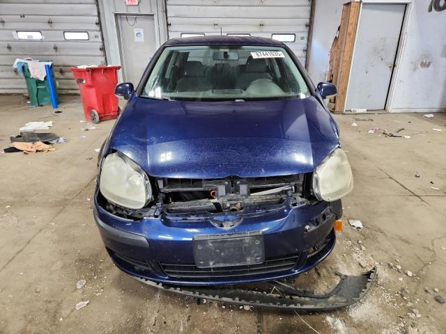 WVWAR71K67W144114 - 2007 VOLKSWAGEN RABBIT 蓝色 照片 5