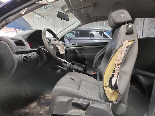 WVWAR71K67W144114 - 2007 VOLKSWAGEN RABBIT 蓝色 照片 7