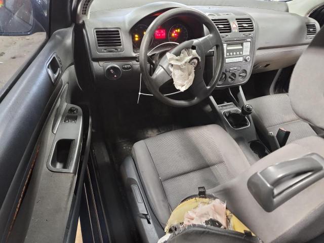 WVWAR71K67W144114 - 2007 VOLKSWAGEN RABBIT 蓝色 照片 8