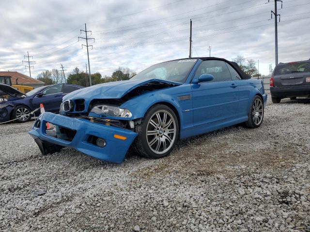 2002 BMW M3, 