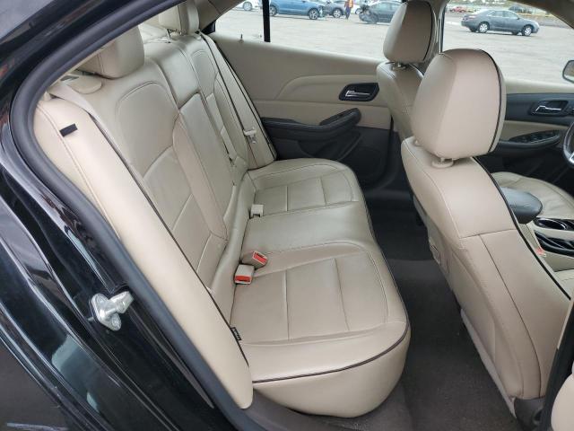 1G11E5SA7GU111021 - 2016 CHEVROLET MALIBU LIMITED LTZ 黑色 照片 10