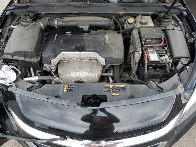 1G11E5SA7GU111021 - 2016 CHEVROLET MALIBU LIMITED LTZ 黑色 照片 11