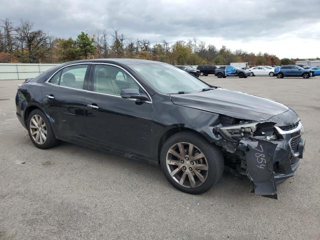 1G11E5SA7GU111021 - 2016 CHEVROLET MALIBU LIMITED LTZ 黑色 照片 4