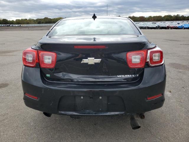 1G11E5SA7GU111021 - 2016 CHEVROLET MALIBU LIMITED LTZ 黑色 照片 6