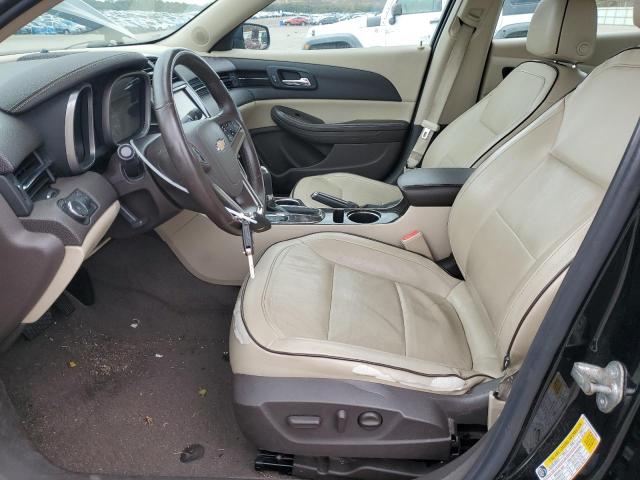 1G11E5SA7GU111021 - 2016 CHEVROLET MALIBU LIMITED LTZ 黑色 照片 7