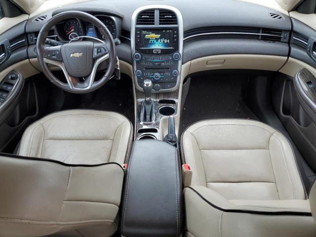 1G11E5SA7GU111021 - 2016 CHEVROLET MALIBU LIMITED LTZ 黑色 照片 8