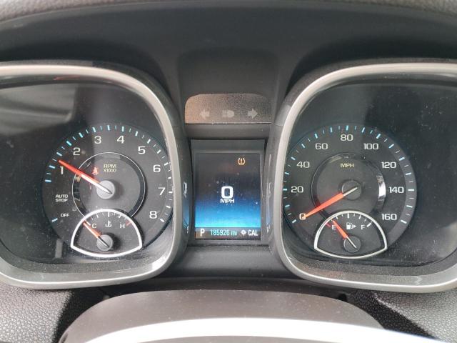 1G11E5SA7GU111021 - 2016 CHEVROLET MALIBU LIMITED LTZ 黑色 照片 9