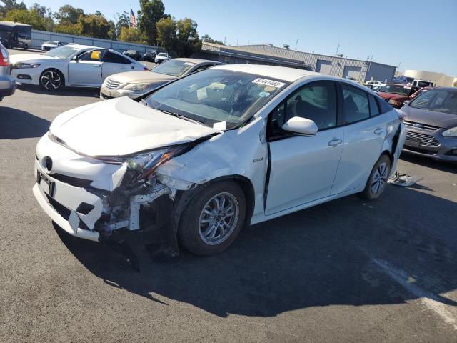 2018 TOYOTA PRIUS, 