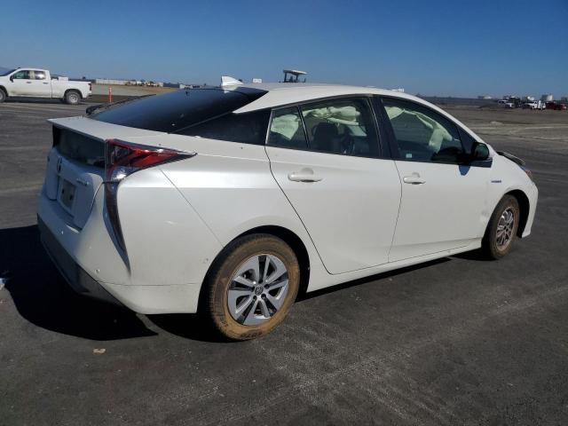JTDKBRFU0J3057560 - 2018 TOYOTA PRIUS თეთრი ფოტო 3