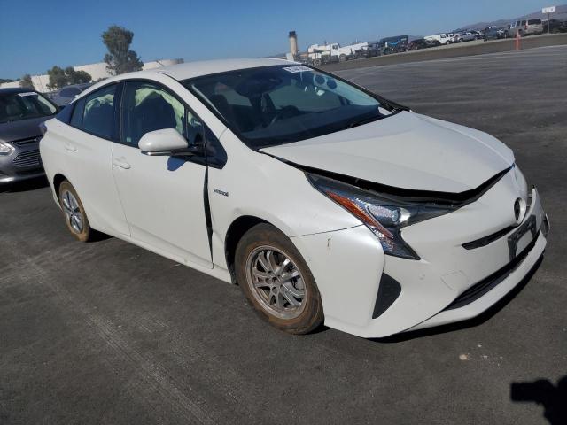 JTDKBRFU0J3057560 - 2018 TOYOTA PRIUS თეთრი ფოტო 4